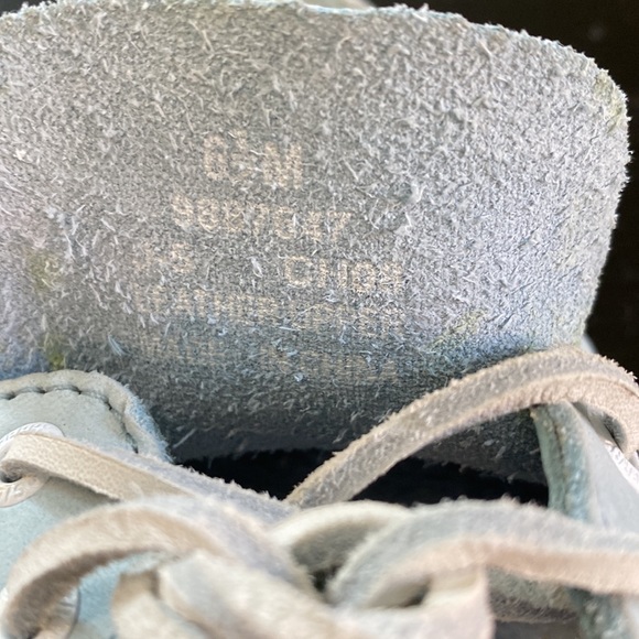 Sperry Top-Sider Baby Blue. Size 6.5 Womens - Picture 6 of 7